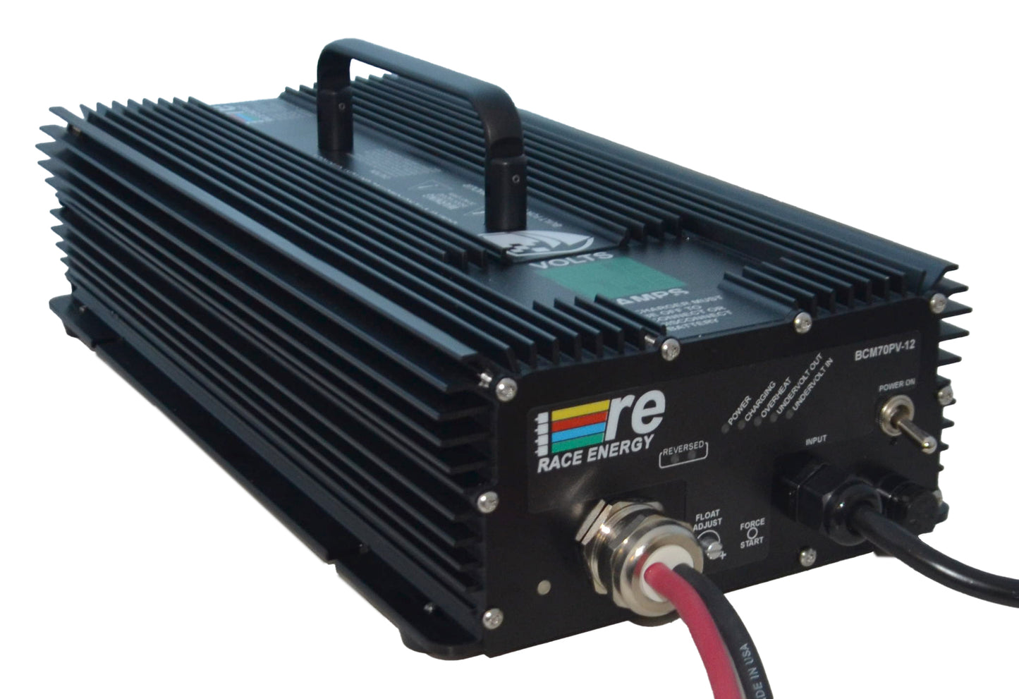70 Amp Motorsports Battery Charger