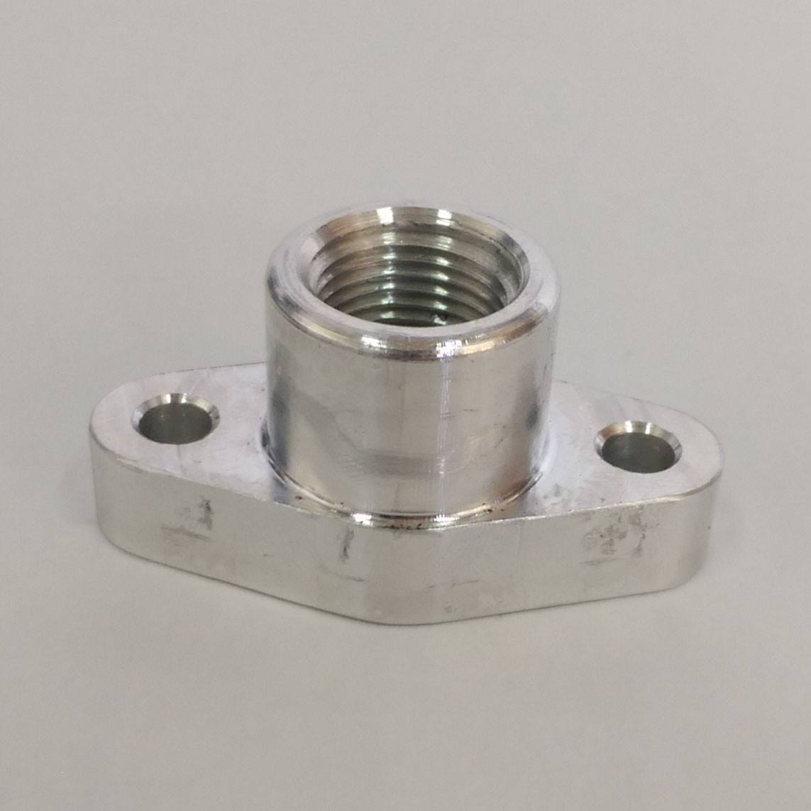 K03 Oil Drain Flange