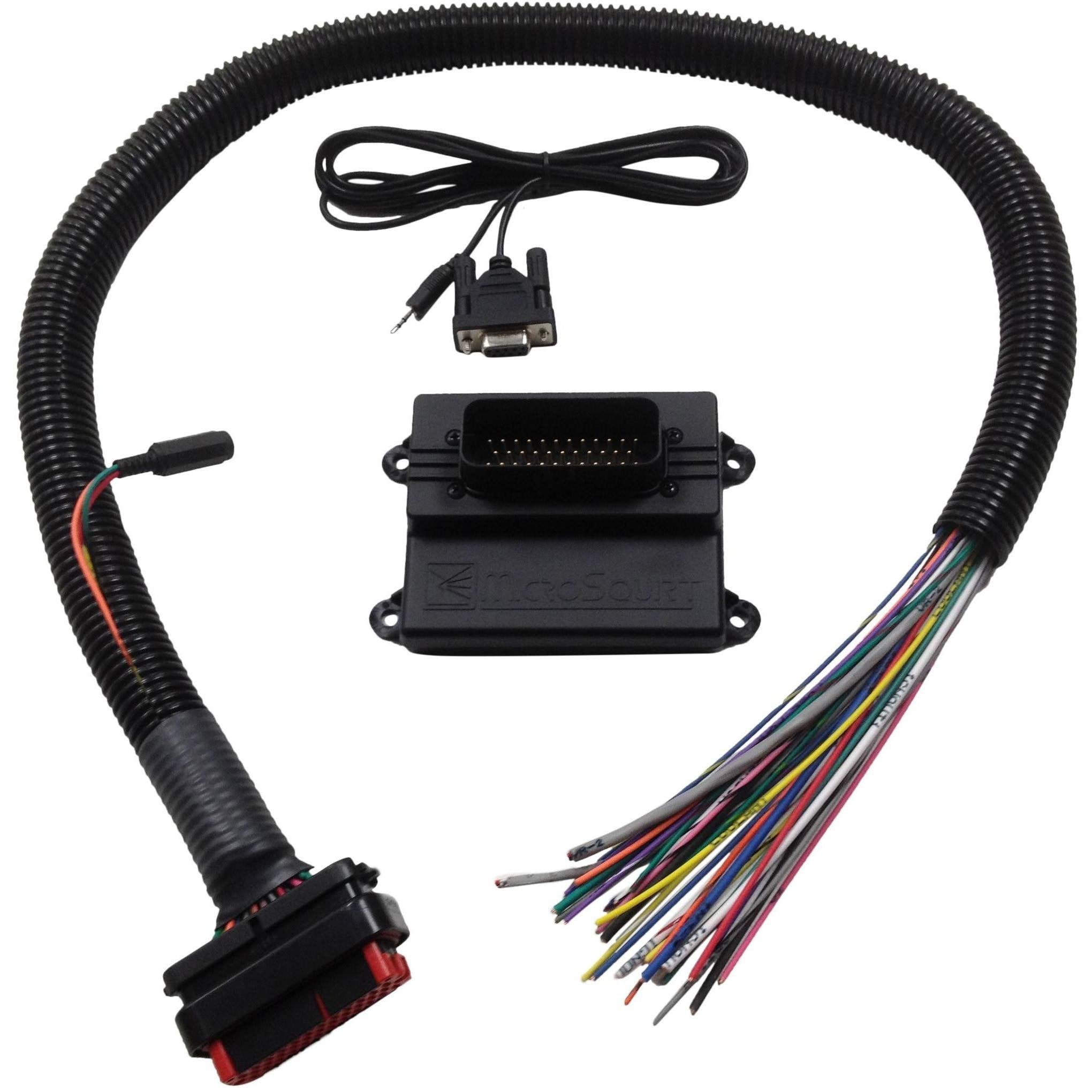 Micro Squirt w/ 8' Wiring Harness – Race Energy Performance