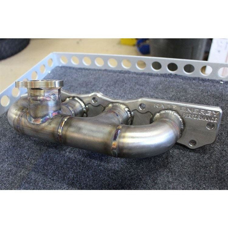 Suzuki 1.6L 16 Valve Log Manifold